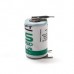 Літіева батарея SAFT LS 14250 3PF RP 1/2 AA